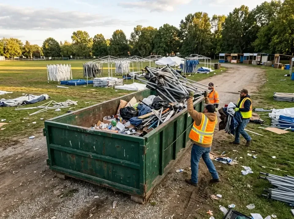 temporary-event-waste-containe-016 — frequently asked questions, Roll-Off Dumpster Rental Services in Sedalia, MO